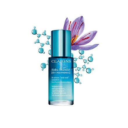 CLARINS Hydra-essentiel - Bi-Sérum "anti-soif" suractivé 30ml