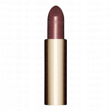 CLARINS Joli Rouge - Rouge à lèvres n°744S Brillant Soft Plum 3.5g
