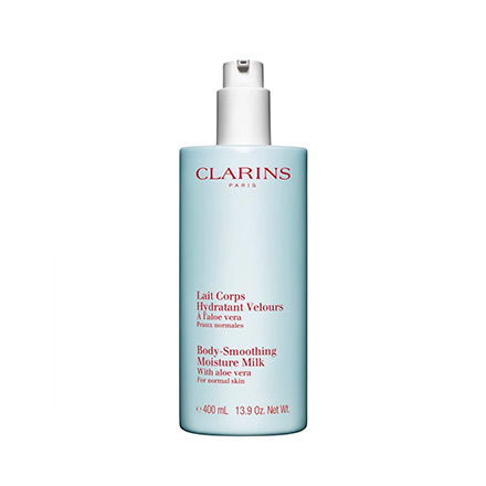 CLARINS Lait Corps Hydratant Velours flacon pompe 400ml