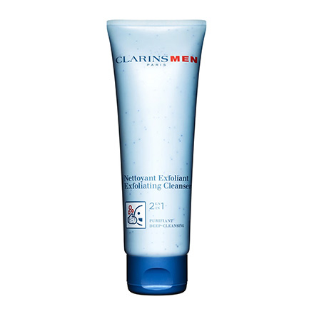 CLARINS MEN Nettoyant Exfoliant 125ml