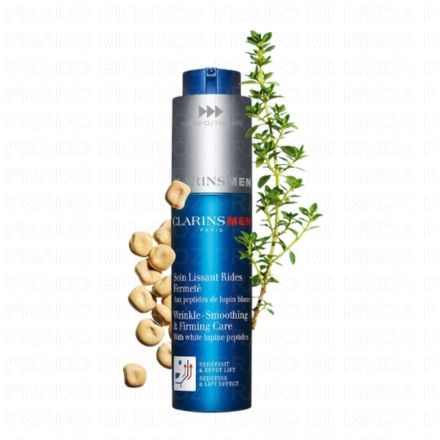 CLARINS Men - Soin lissant rides fermeté 50ml