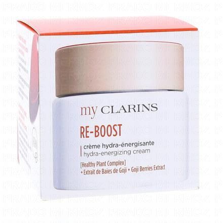 CLARINS Re-Boost Crème Hydra-énergisante 50ml