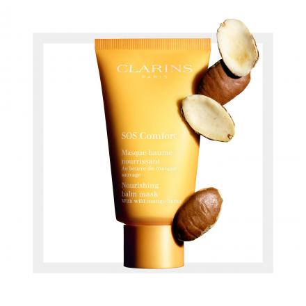 CLARINS SOS Masque-baume Confort tube 75ml