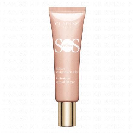 CLARINS SOS Primer - Base de Teint Anti-Fatigue 30ml