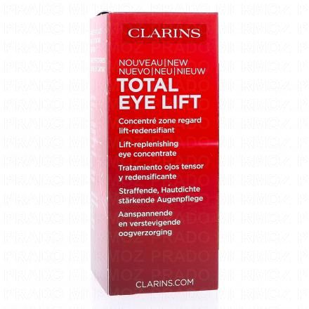 CLARINS Total Eye Lift (15ml)