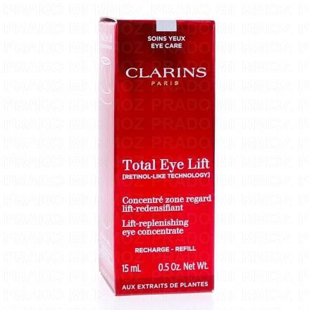 CLARINS Total Eye Lift (recharge)