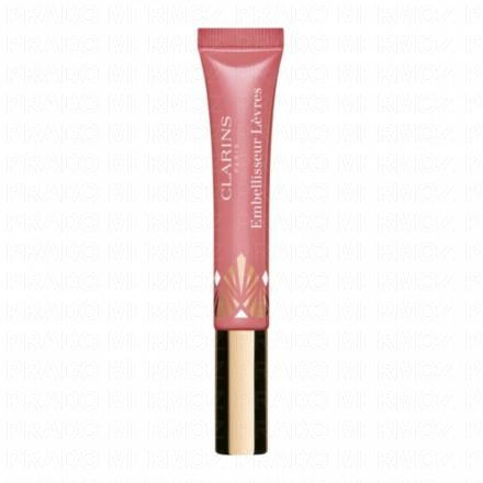 CLARINS Velvet lip perfector Embellisseur L&egrave;vres Mat 12ml (n&deg;19 smocky rose)