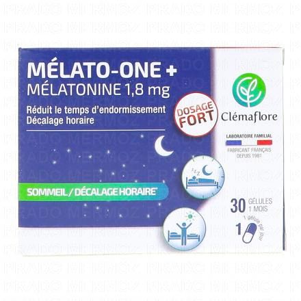 CLEMAFLORE Mélato-One + (30 gélules)