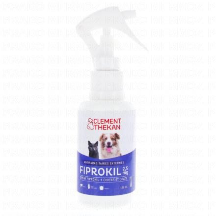 CLEMENT THEKAN Fiprokil spray (100ml)