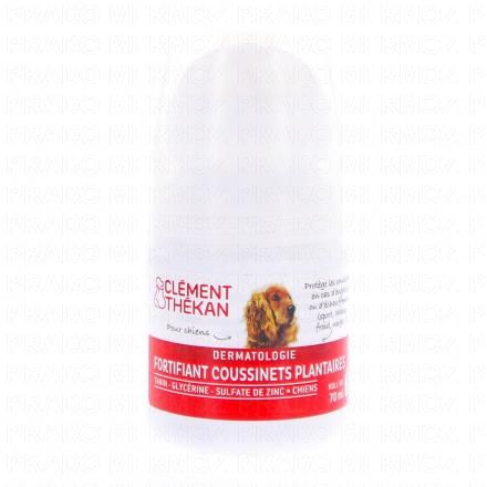 CLEMENT THEKAN Fortifiant Coussinets Plantaires 70ml
