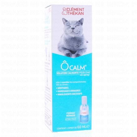 CLEMENT THEKAN Ô Calm Spray 60ml