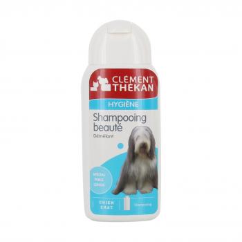 CLEMENT THEKAN Shampooing pelage d&eacute;m&ecirc;lant sp&eacute;cial poils longs flacon 200ml