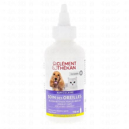 CLEMENT THEKAN Soin des oreilles flacon 118ml