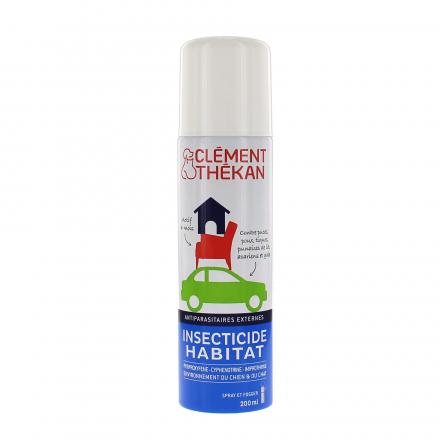 CLEMENTTHEKAN Insecticide habitat spray 200ml