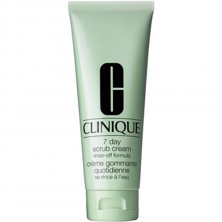 CLINIQUE 7 Day Scrub Crème gommante quotidienne 100ml