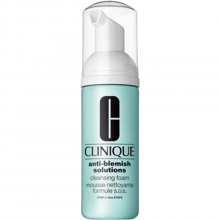 CLINIQUE Anti-Blemish&trade; Solutions &Eacute;tape 1: Mousse Nettoyante Formule S.O.S Soin Anti-Imperfections 125ml
