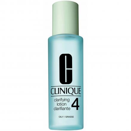 CLINIQUE Basic 3 Temps&trade; &Eacute;tape 2 : Lotion Clarifiante Peaux grasses &agrave; tr&egrave;s grasses flacon 200ml