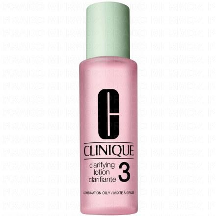 CLINIQUE Basic 3 Temps - Étape 2 : Lotion Exfoliante Peaux mixtes à grasses (200ml)