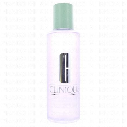 CLINIQUE Basic 3 Temps - Étape 2 : Lotion Exfoliante Peaux sèches à mixtes (400ml)