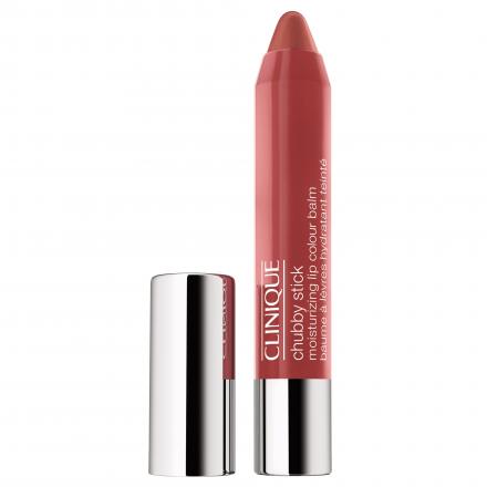 CLINIQUE Chubby Stick™ Baume à lèvres hydratant teinté 02 (whole lotta honey) stick 3g