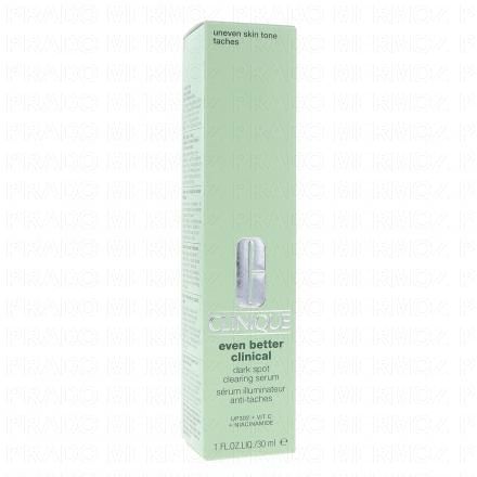 CLINIQUE Even Better Clinical - Sérum Illuminateur Anti-taches 30ml