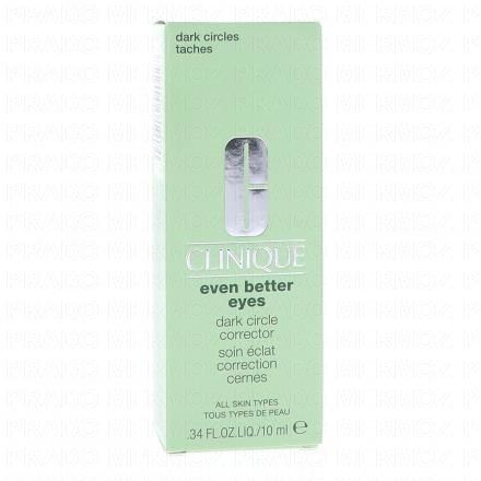 CLINIQUE Even Better&trade; Eyes Soin Eclat Correction Cernes 10ml