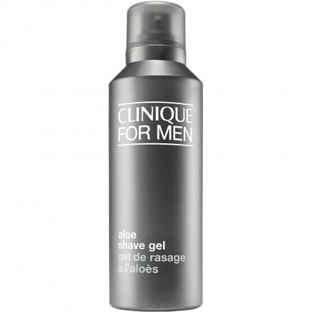 CLINIQUE FOR MEN&trade; Gel de rasage &agrave; l'Aloes 125ml