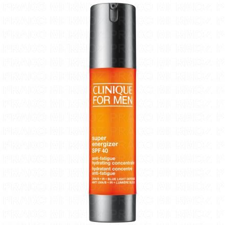 CLINIQUE FOR MEN&trade; super energizer SPF40 flacon 48ml