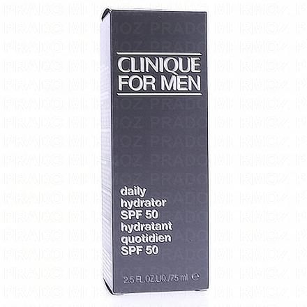 CLINIQUE For Men - Soin Hydratant Quotidien SPF50 100ml
