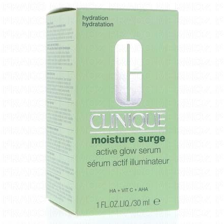 CLINIQUE Moisture Surge - S&eacute;rum actif illuminateur 30ml