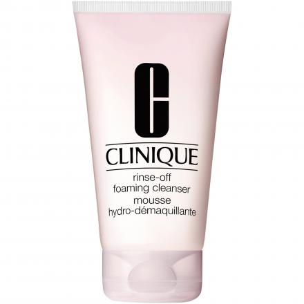 CLINIQUE Rinse-Off™ Mousse hydro-démaquillante tube 150ml