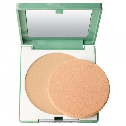 CLINIQUE Stay-Matte Poudre Transparente Haute Matit&eacute; N&deg;2 (stay neutral) boitier 7,6g