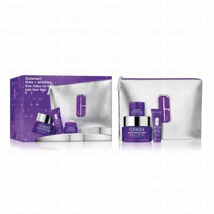 CLINIQUE Smart Clinical Repair - Coffret Hydratation Anti-&acirc;ge