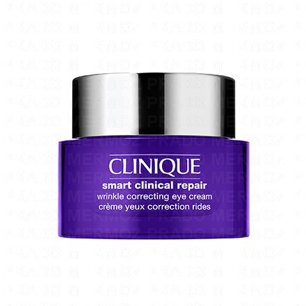 CLINIQUE Smart clinical repair Cr&egrave;me yeux correction rides 15ml