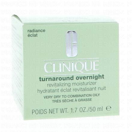 CLINIQUE Turnaround Overnight Revitalizing Moisturizer 50ml