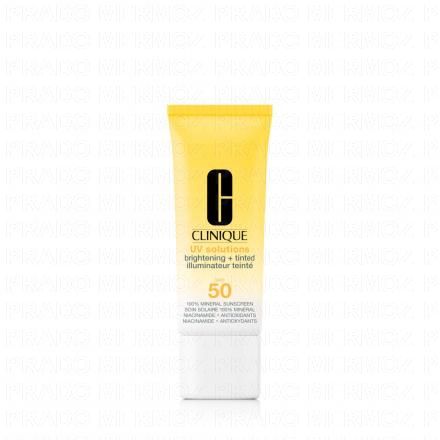 CLINIQUE UV Solutions - Illuminateur teinté SPF50 40ml (n°2 medium)