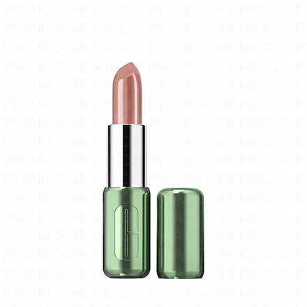 CLINIQUE Pop - Rouge &agrave; l&egrave;vres Brillant 02 Bare