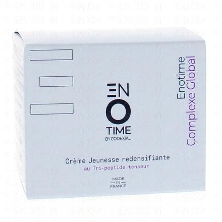 ENO Enotime - Complexe global Crème jeunesse redensifiante pot 50ml