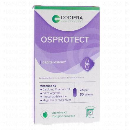 CODIFRA Osprotect - 60 g&eacute;lules