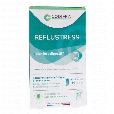 CODIFRA Reflustress - 30 g&eacute;lules