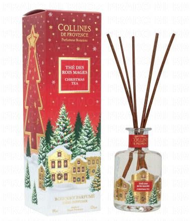 COLLINES DE PROVENCE Bouquet aromatique Th&eacute; des Rois Mages flacon 100ml