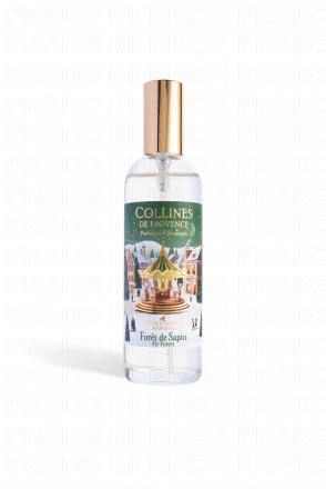 COLLINES DE PROVENCE cadeau parfum de No&euml;l For&ecirc;t de Sapin