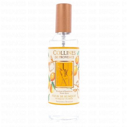 COLLINES DE PROVENCE Parfum d'Intérieur Fleur de Kumquat 100ml