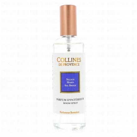 COLLINES DE PROVENCE Sillage Marin Parfum d'int&eacute;rieur 100ml