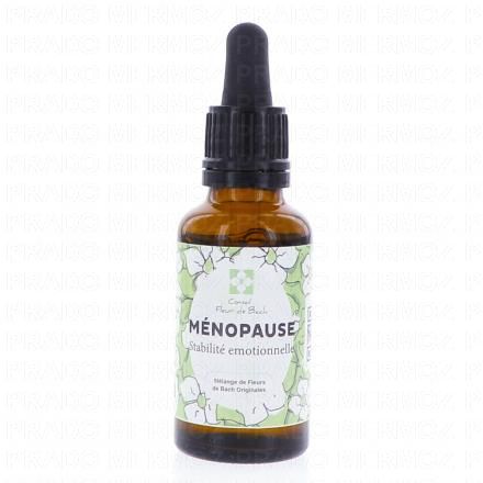 CONSEIL FLEUR DE BACH M&eacute;nopause 30ml