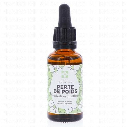 CONSEIL FLEUR DE BACH Perte de Poids 30ml