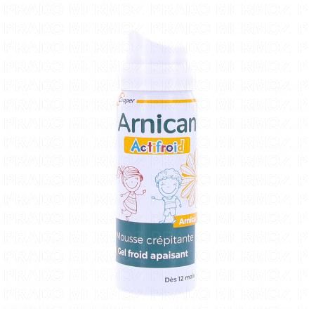 COOPER Arnican Actifroid flacon pompe 50 ml