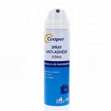 COOPER Spray anti-adhésif flacon spray 50ml