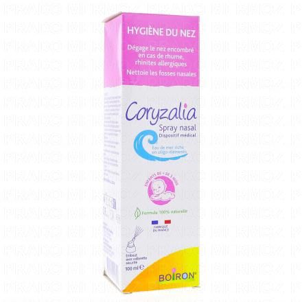CORYZALIA Hygiène du nez 100ml