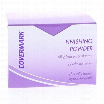 COVERMARK Compact Powder - poudre de finition pot 25g